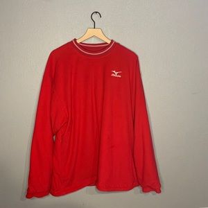Vintage Mizuno reversible Fleece & Windbreaker ‼️